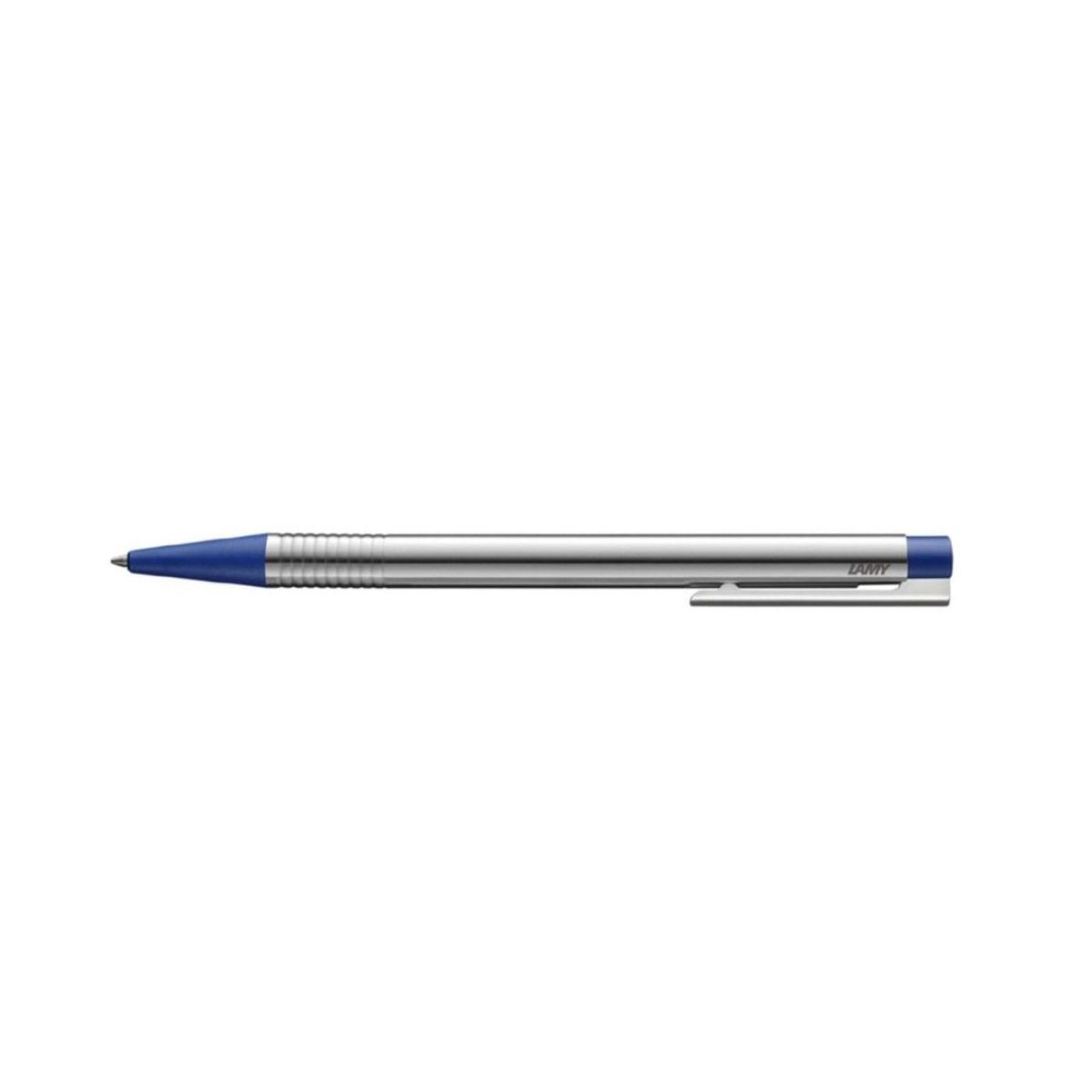 LAMY - Bolígrafo Lamy Logo matt bl Blue