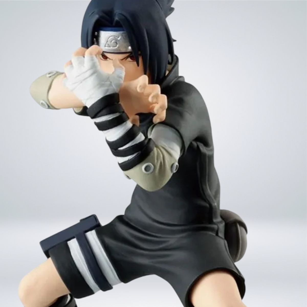BANPRESTO - FIGURA NARUTO SHIPPUDEN VIBRATION STARS - UCHIHA SASUKE