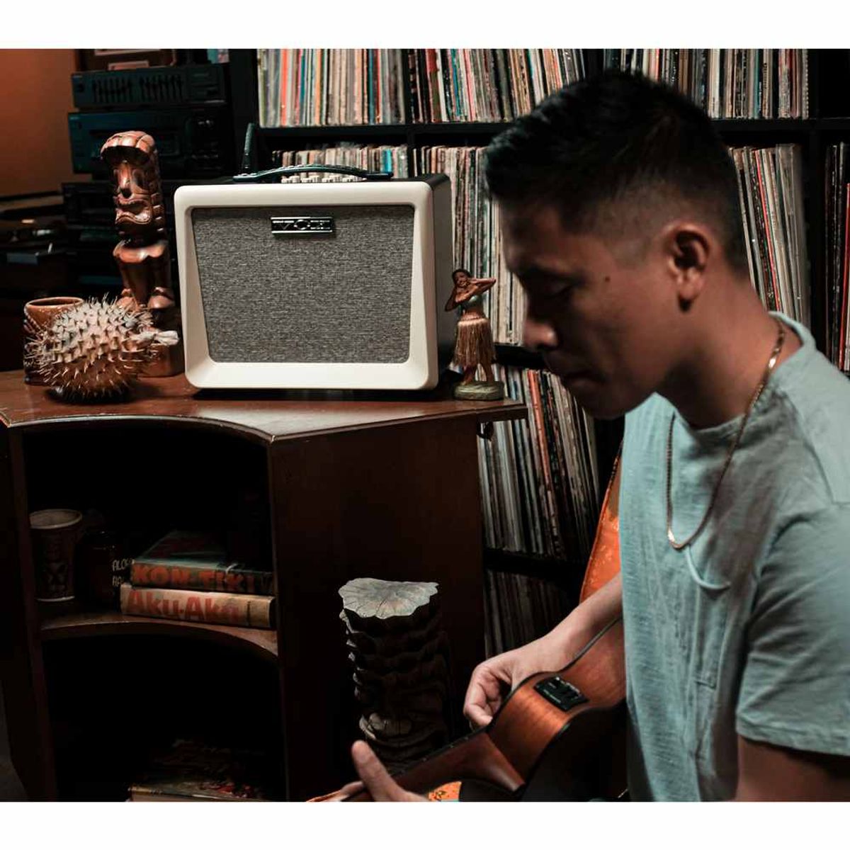 VOX - Amplificador para UKELELE -  VOX - V-UKE-50