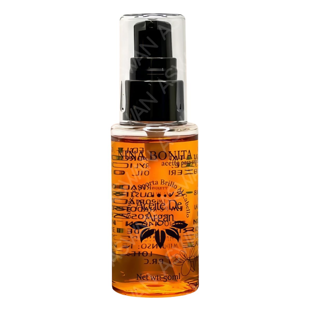 GENERICO - ACEITE DE ARGAN 50ML - NIÑA BONITA