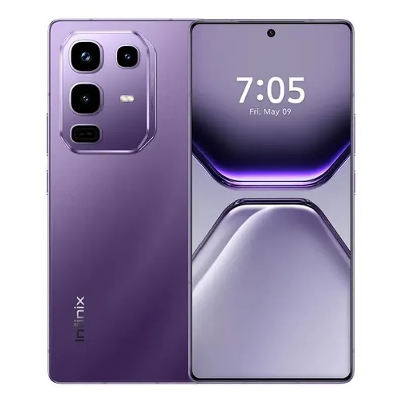 INFINIX - Celular Infinix Note 50 Pro 8GB 256GB Purple