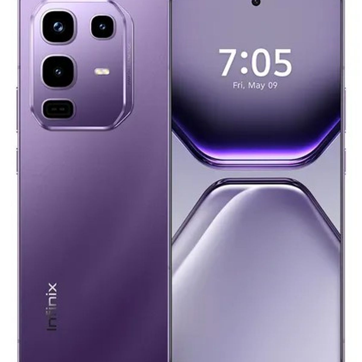 INFINIX - Celular Infinix Note 50 Pro 8GB 256GB Purple
