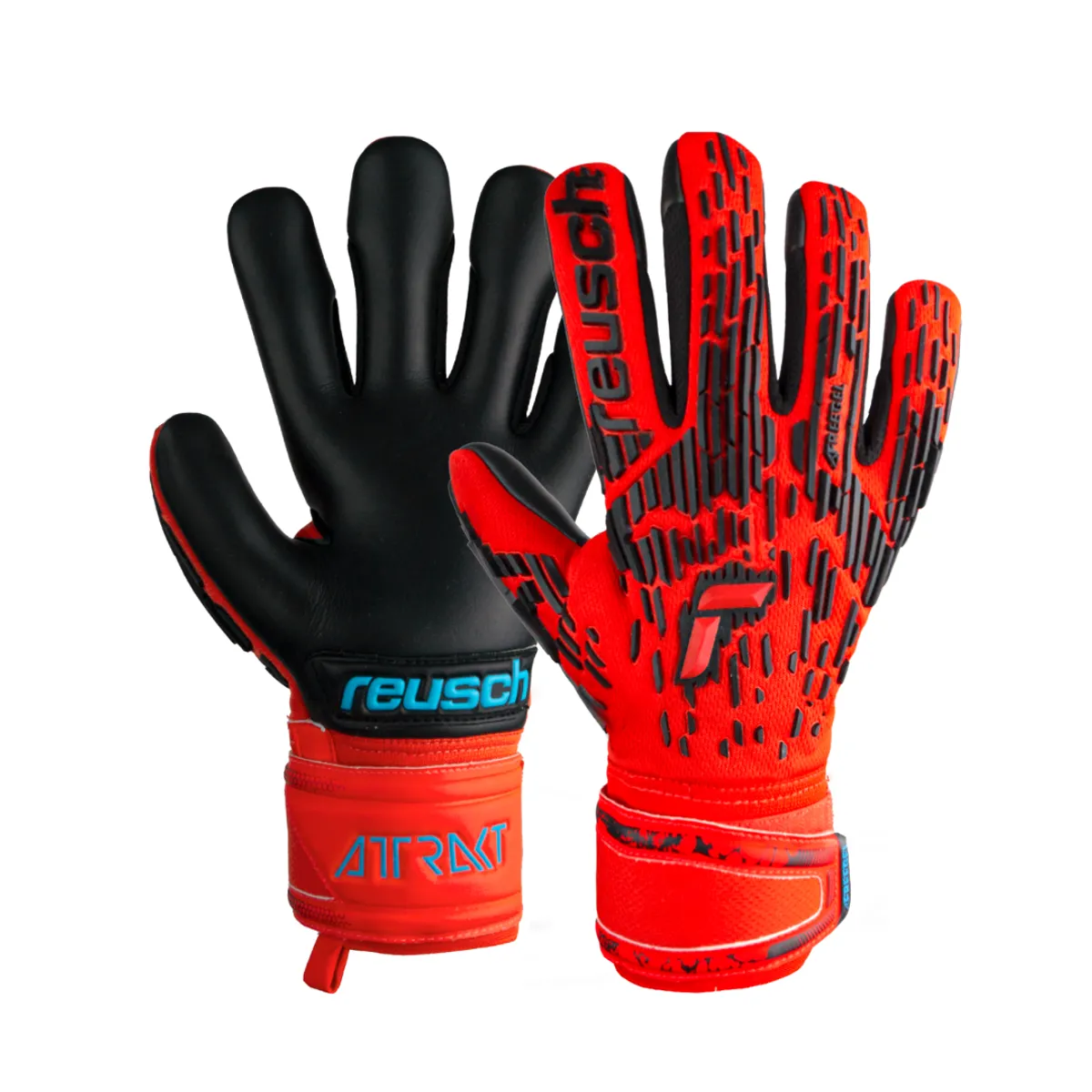 REUSCH - Guante Arquero Reusch Silver Finger Support talla 8
