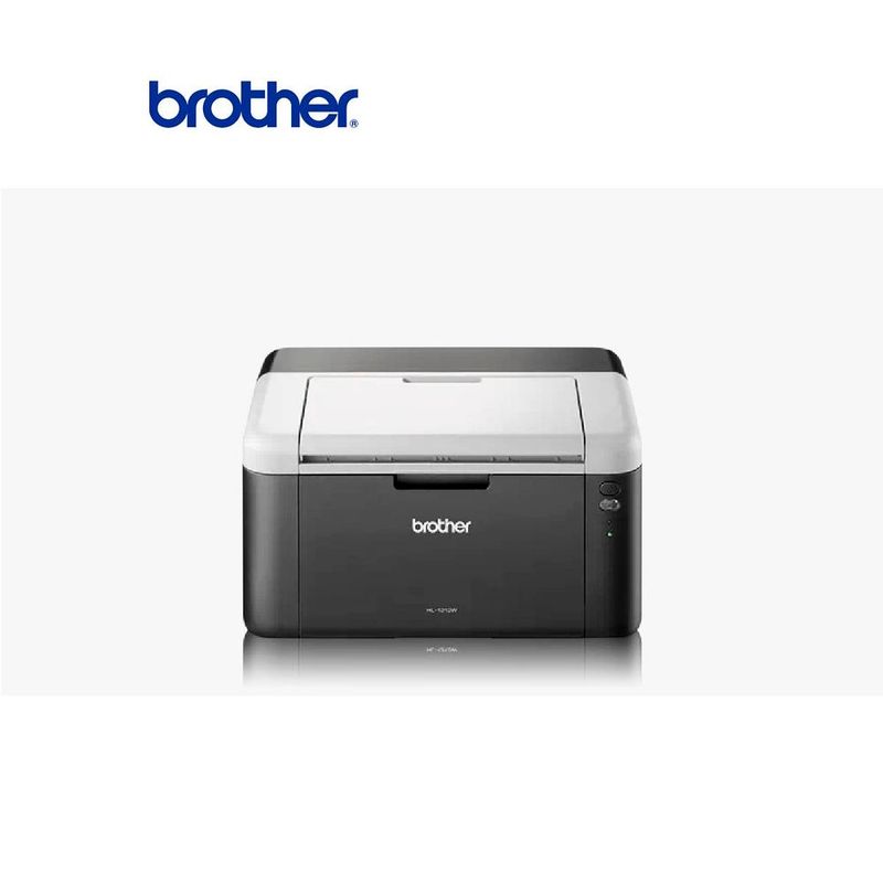 BROTHER - IMPRESORA BROTHER LASER HL-1212W
