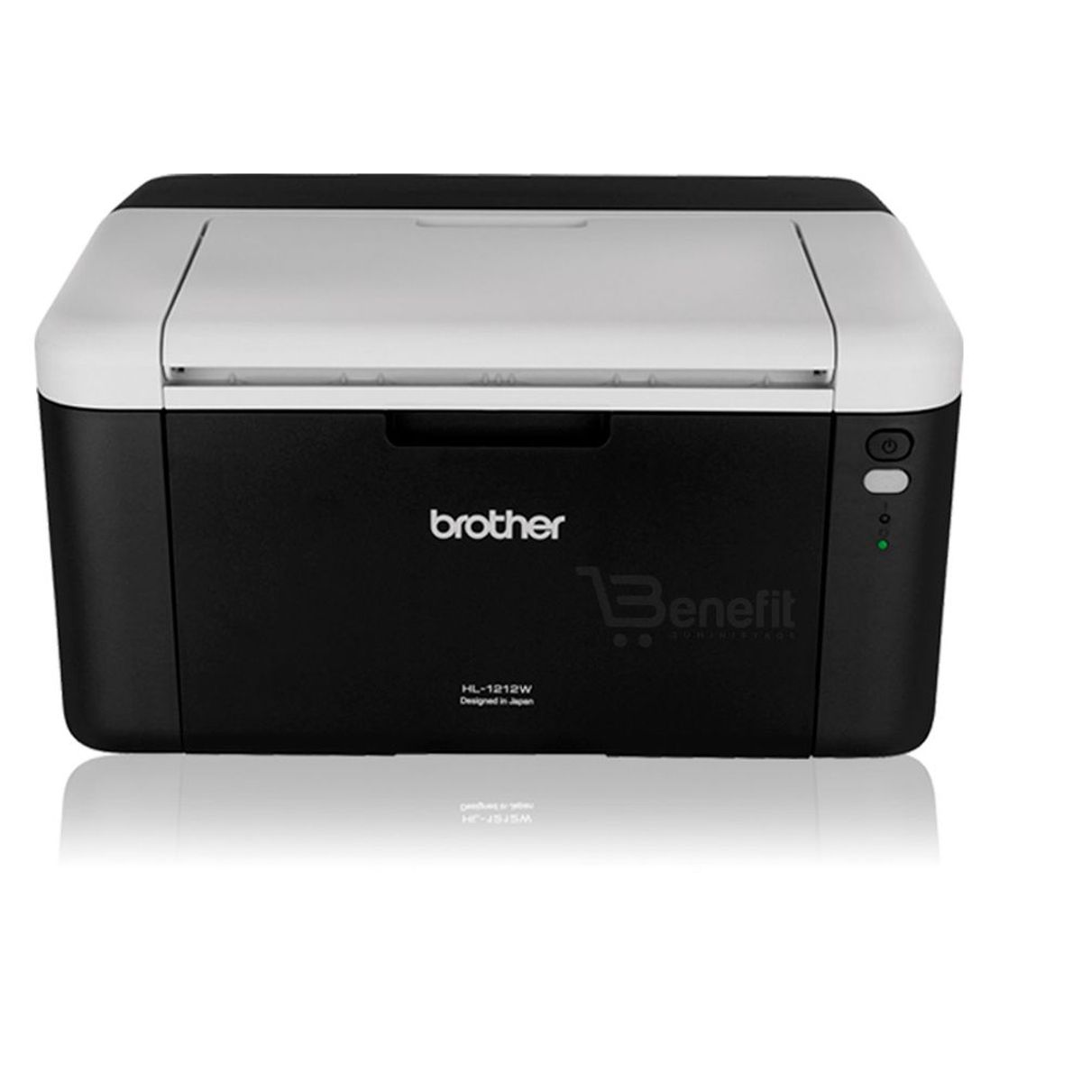 BROTHER - IMPRESORA BROTHER LASER HL-1212W