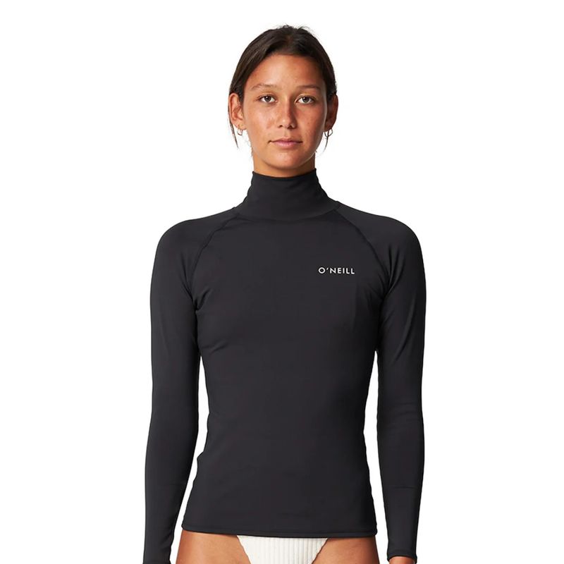 O'NEILL - LYCRA MUJER ONEILL SALINA PREMIUM HIGH NECK UV RASH VEST