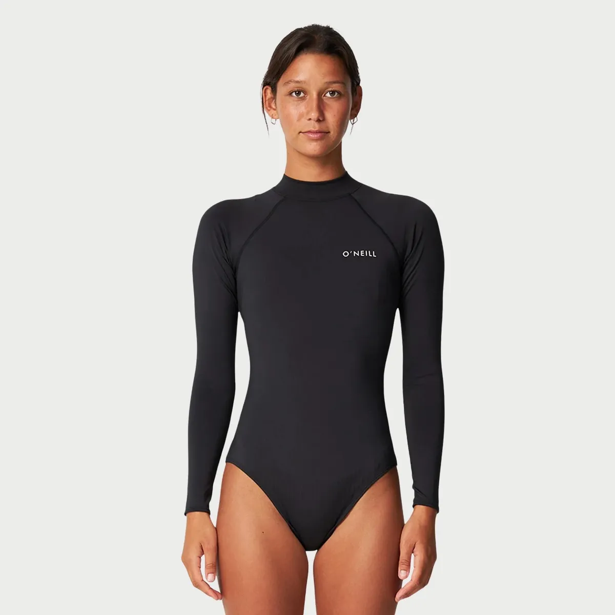 O'NEILL - LYCRA MUJER ONEILL SALINA PREMIUM HIGH NECK UV RASH VEST