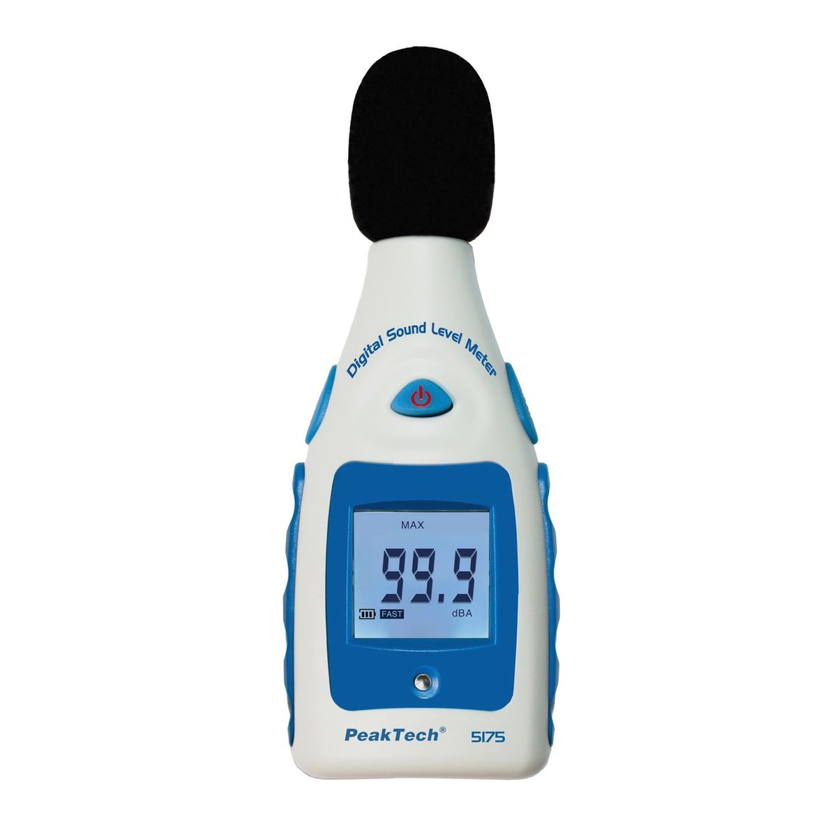 PEAKTECH - SONÓMETRO  - PEAKTECH P-5175