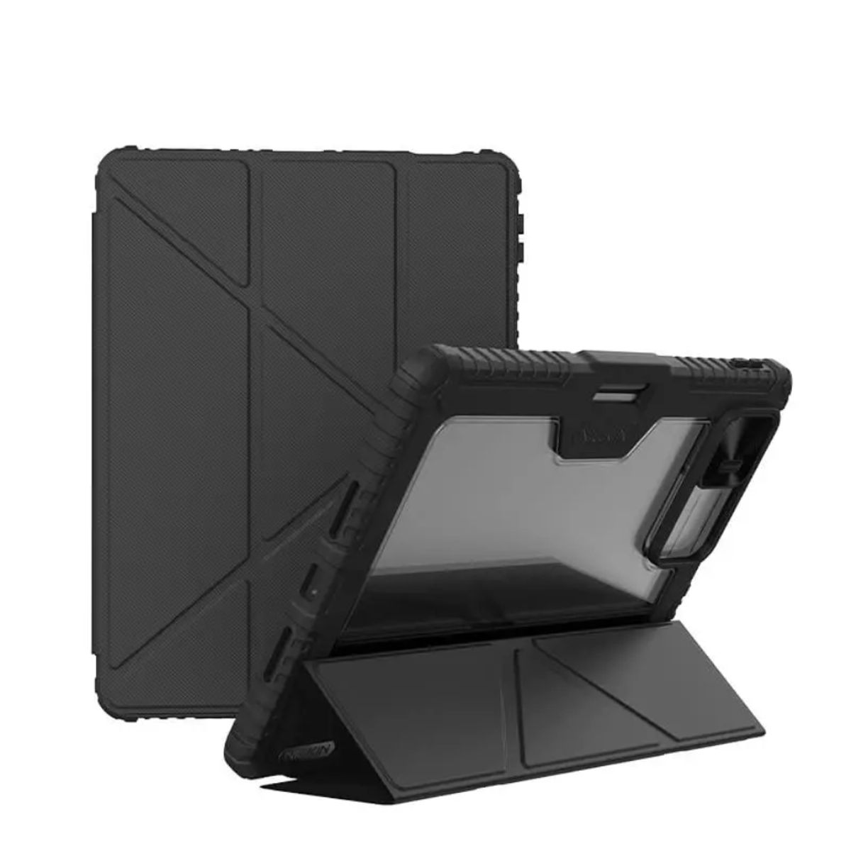 NILLKIN - Para Xiaomi Mi Pad 7 / 7 Pro - Case Funda Nillkin Camshield Y Vidrio