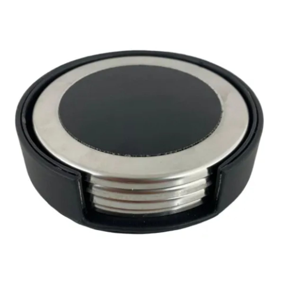 GENERICO - Pack De 5 Portavasos Elegantes