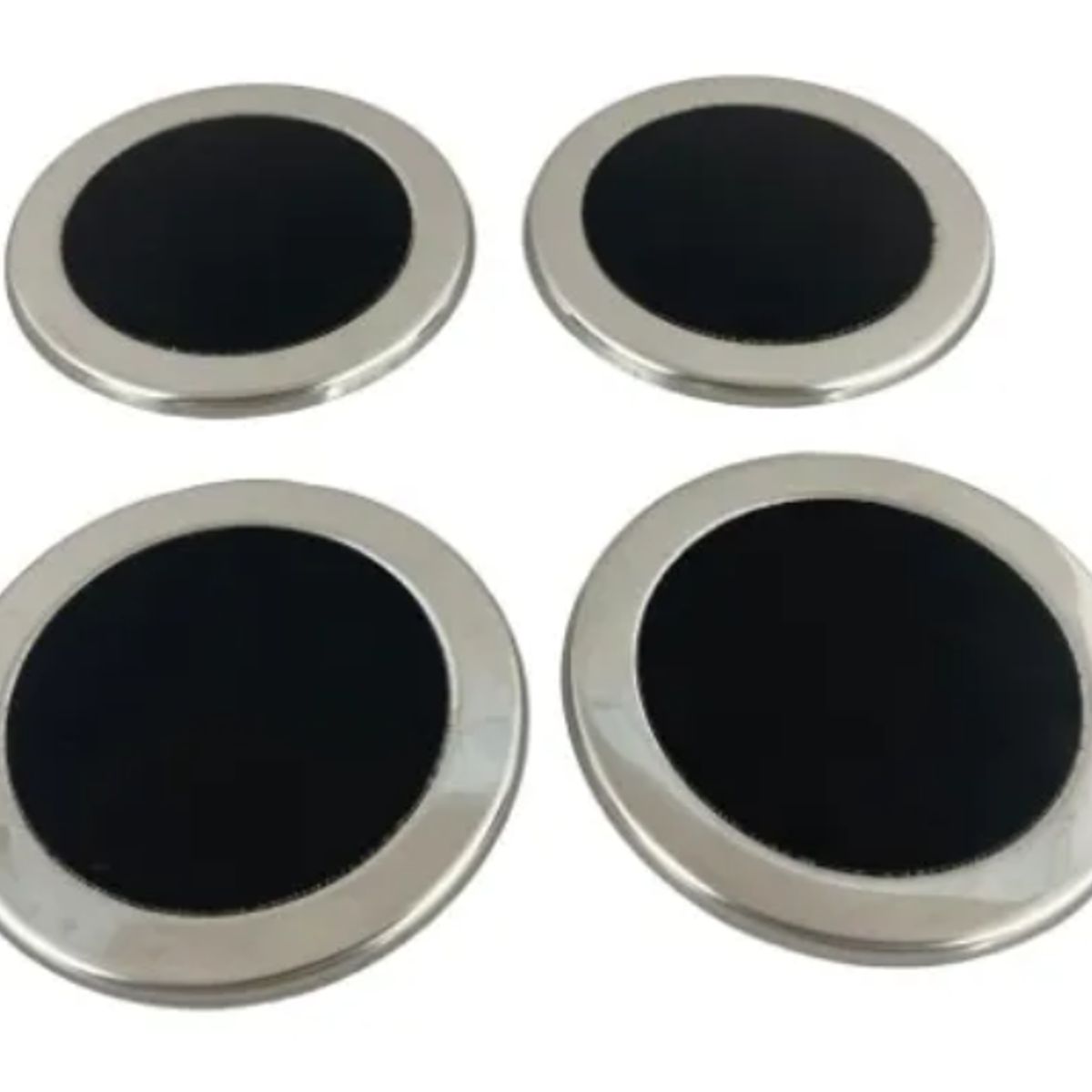 GENERICO - Pack De 5 Portavasos Elegantes