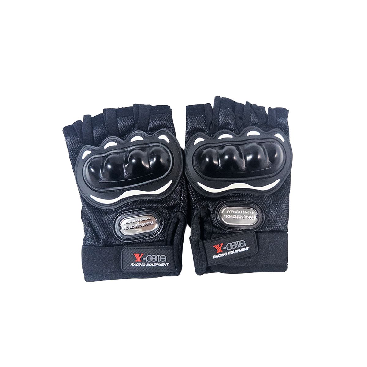 GENERICO - Guantes M para motociclista universal 2pcs