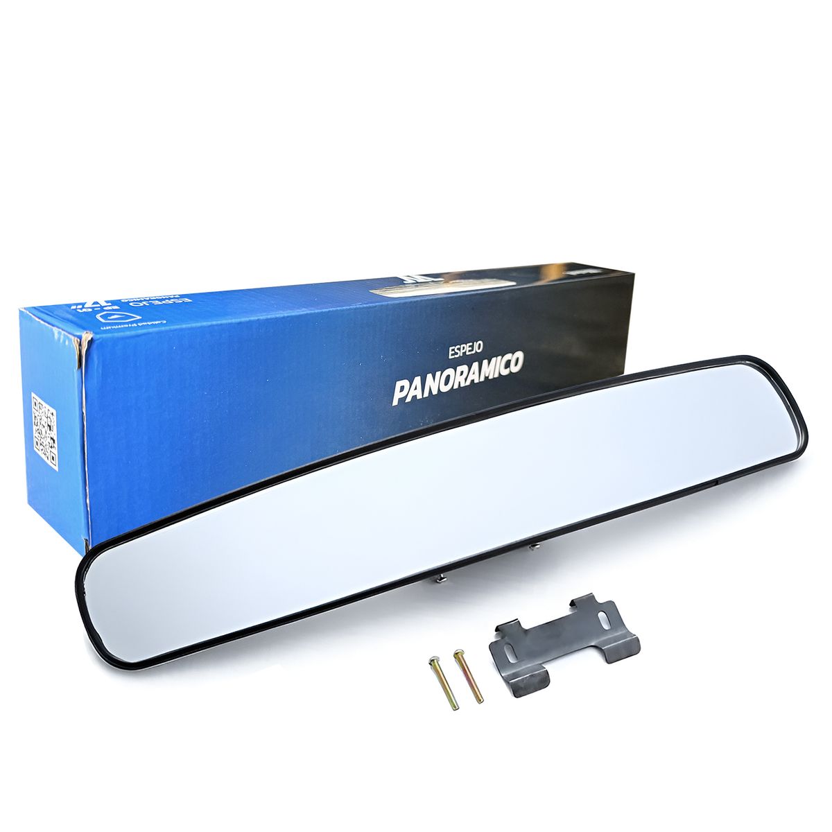 GENERICO - Espejo Retrovisor Panorámico Universal  Auto y Camioneta