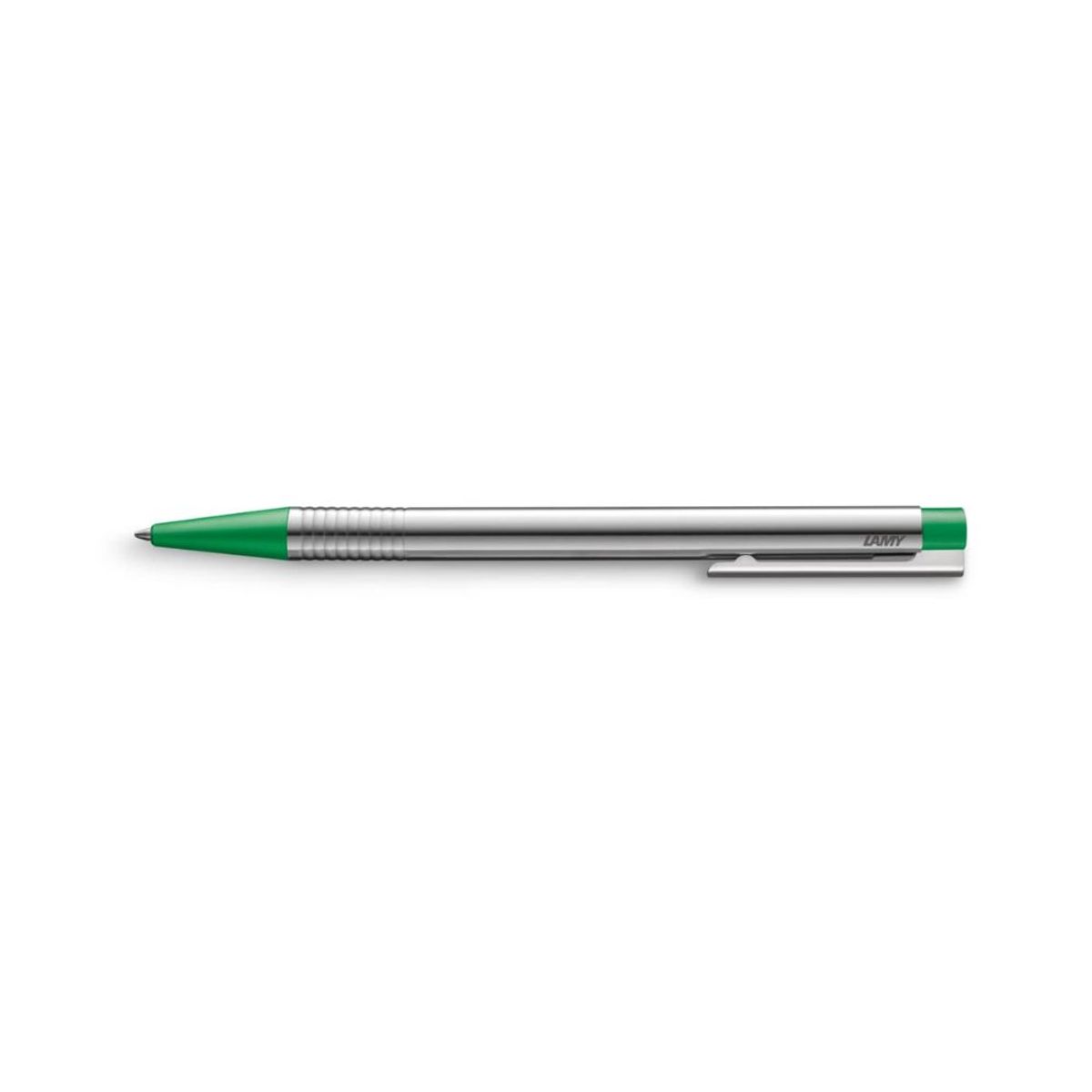 LAMY - Bolígrafo Lamy Logo matt bl Green