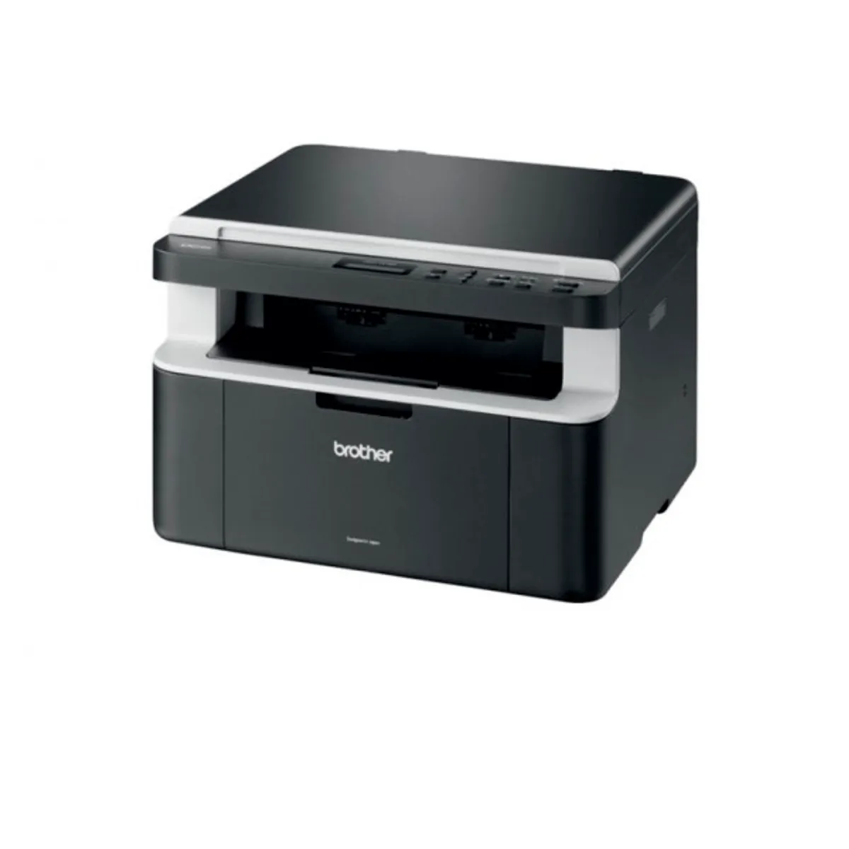 BROTHER - Impresora Multifuncion Laser Brother Dcp-1617nw