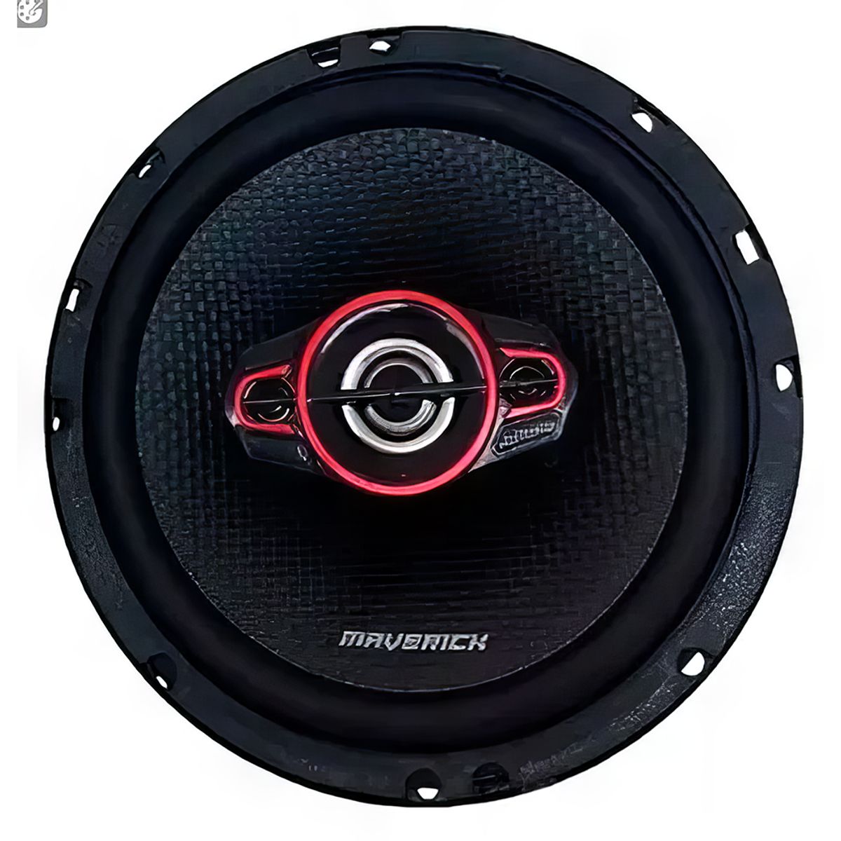 GENERICO - Maverick JGO. De Parlantes Coaxiales 6X9 4 Vias MAV-10690