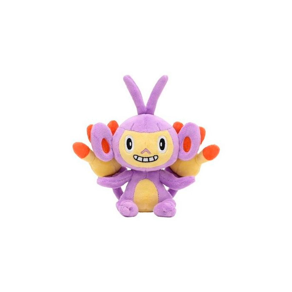 POKEMON - Pokemon Center Peluche Fit Ambipom Japon