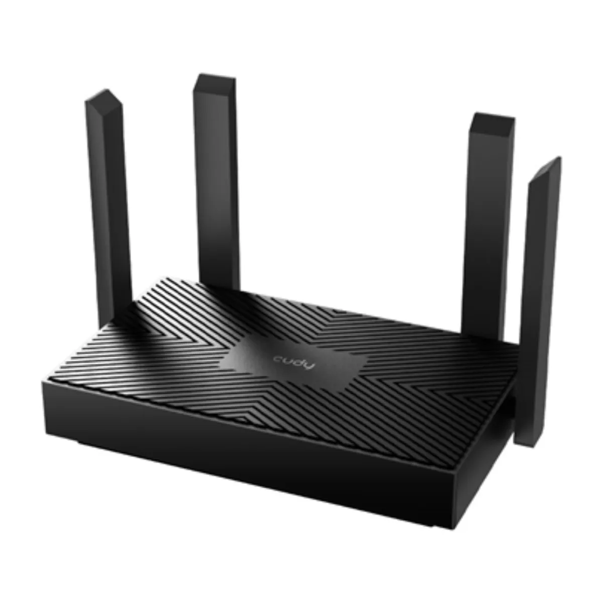 NEXDA - Router Wi‑Fi Dual Band WIFI 6 4 Antenas Enrutador CUDY