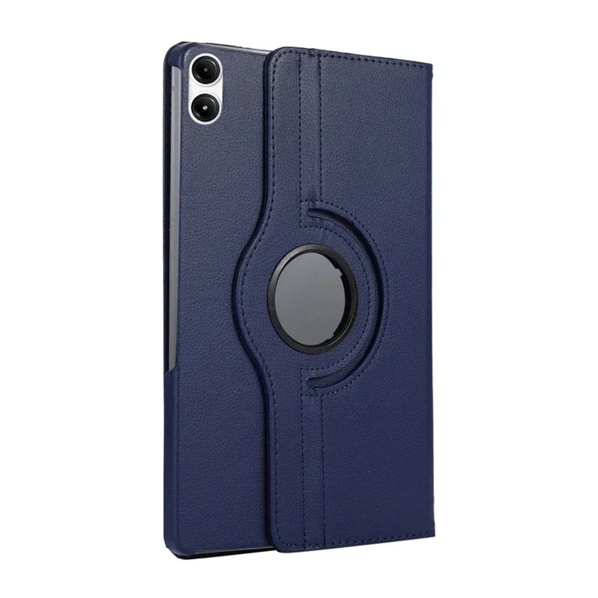 GENERICO - Funda Protector Giratorio 360° para Redmi PAD PRO 12 .1" - AZUL