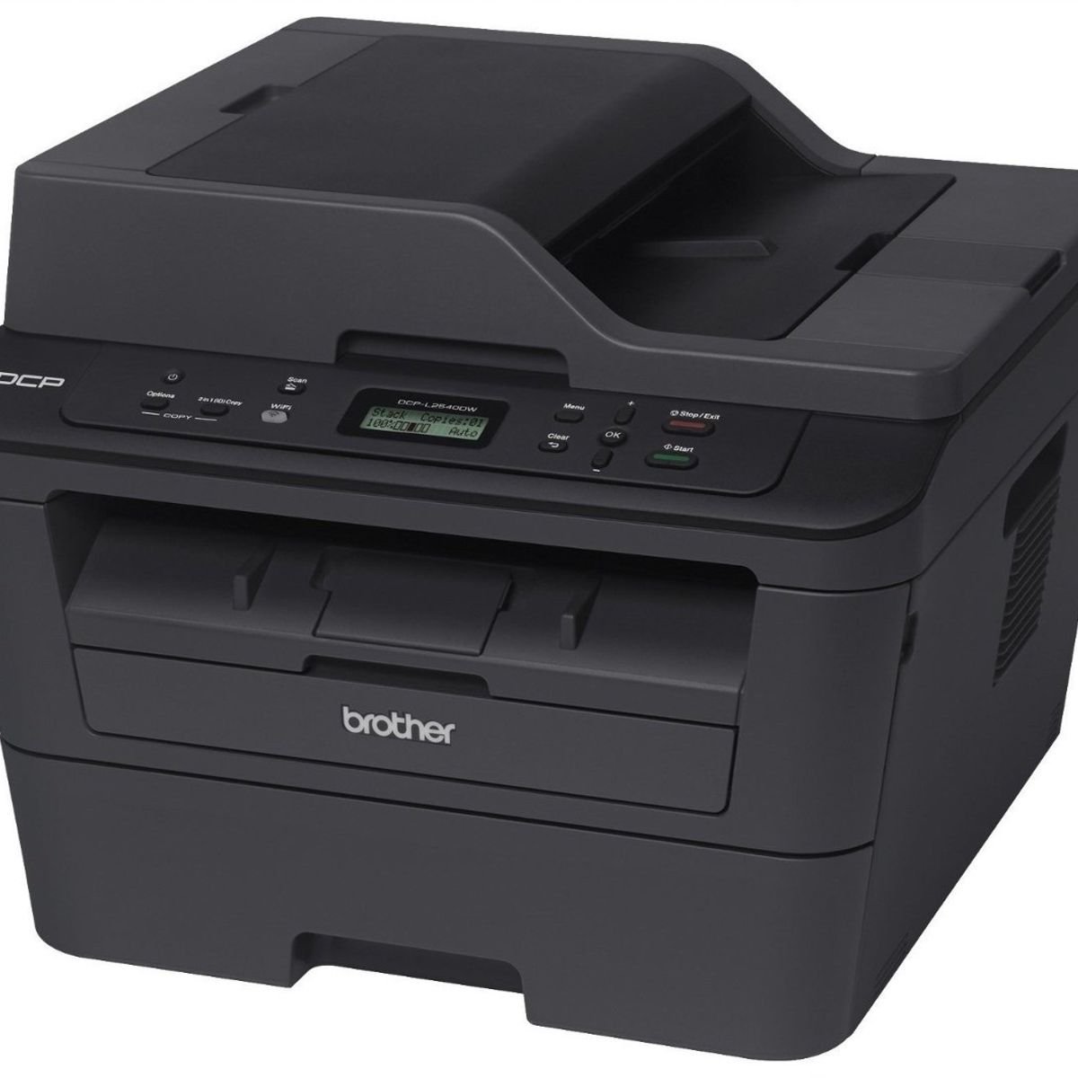 BROTHER - Impresora Multifuncional Brother DCP-L2540DW