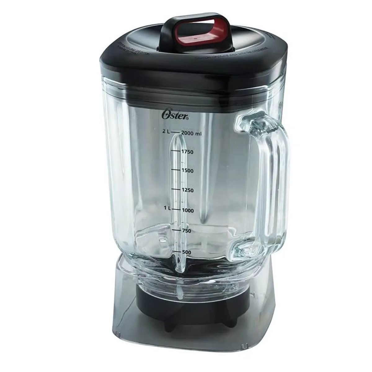 OSTER - Vaso de Vidrio Boroclass Oster 2 litros BLSTAC GXS