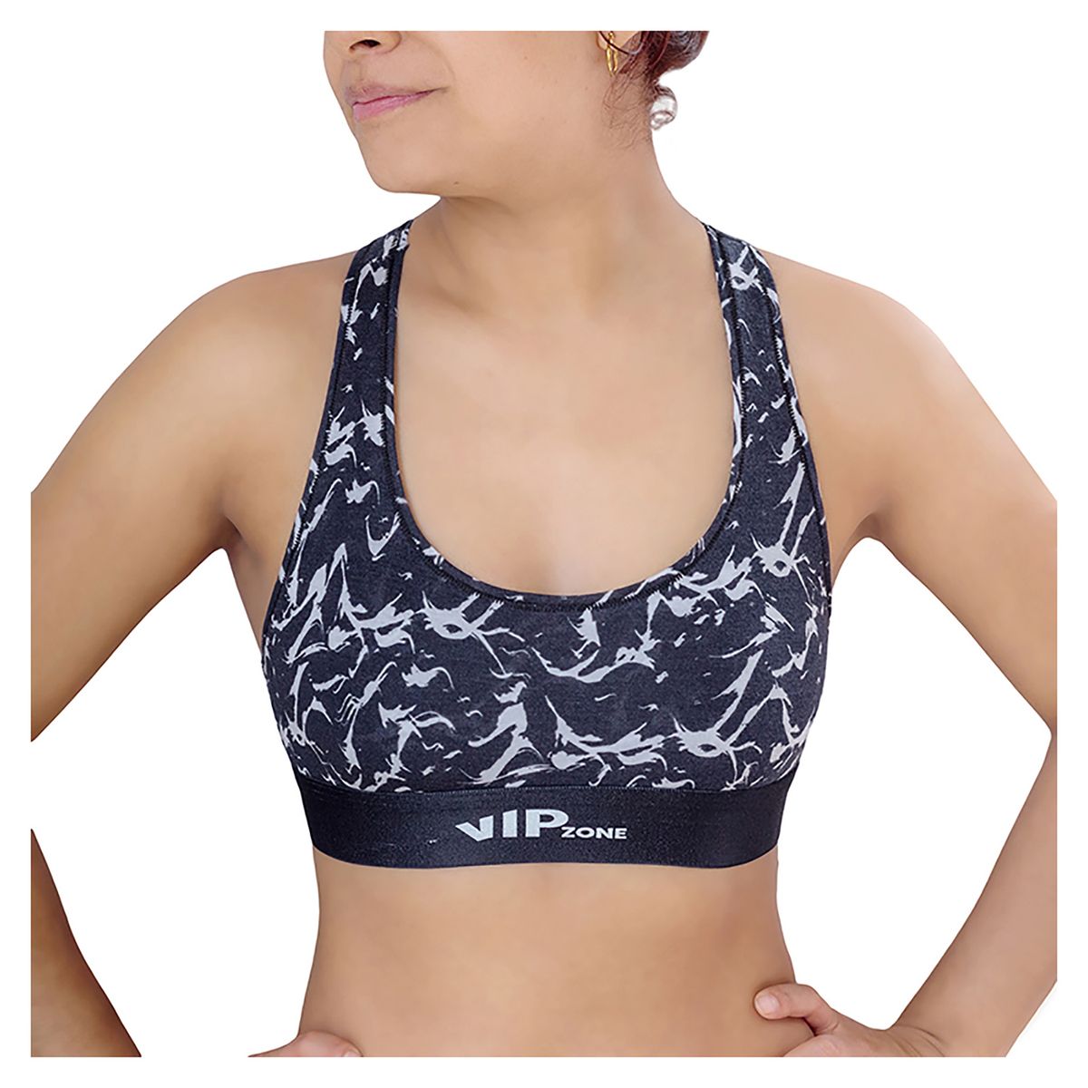 VIPZONE - TOP           DEPORTIVO LUANA