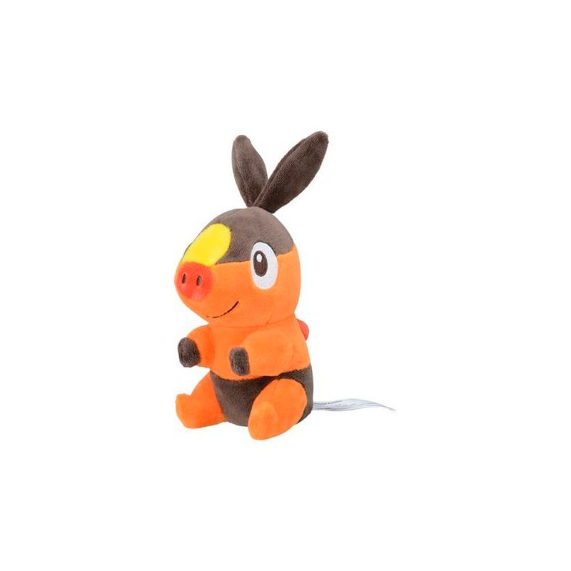 POKEMON - Pokemon Center Peluche Fit Tepig Japon