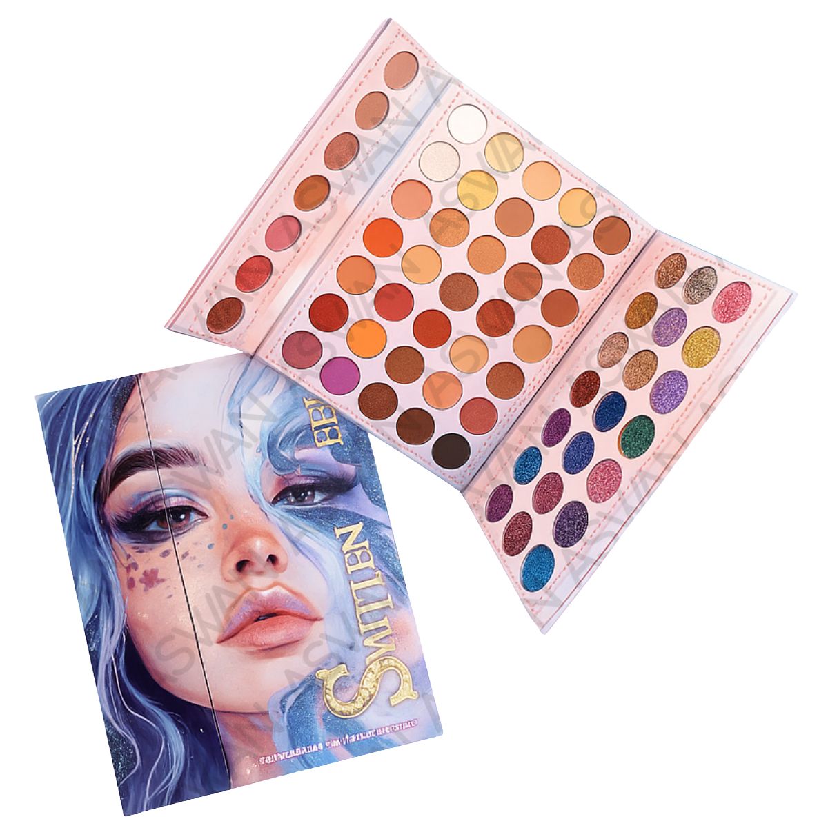 REVE'L PROFESSIONAL - REVE´L PALETTE SMITTEN MULTI-USE