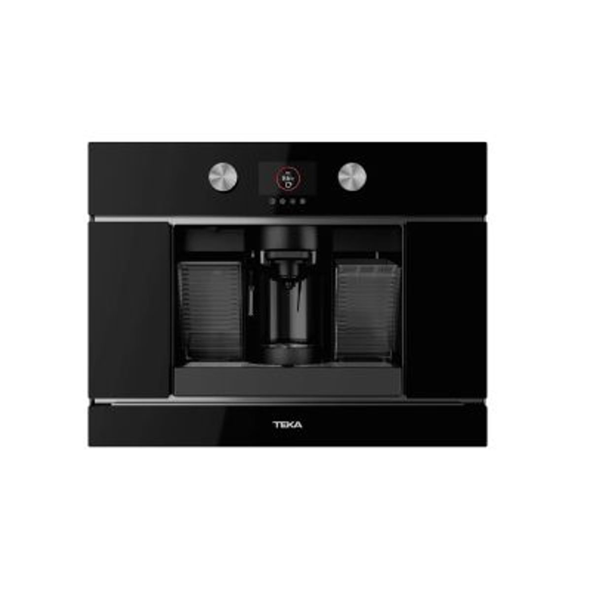 TEKA - Cafetera Empotrable Multicápsula Café Molido 19bar 60cm CLC 8350 MC BK TEKA