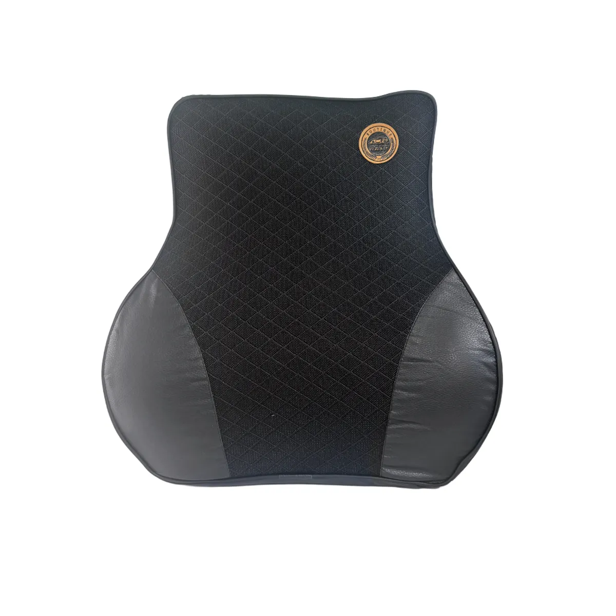 GENERICO - soporte lumbar Memory Foam premiun comodo 1pcs