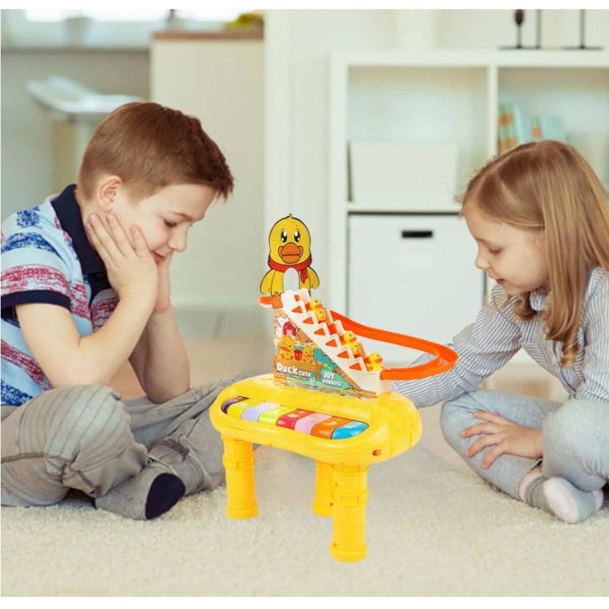 GENERICO - Piano multifuncional 2 en 1