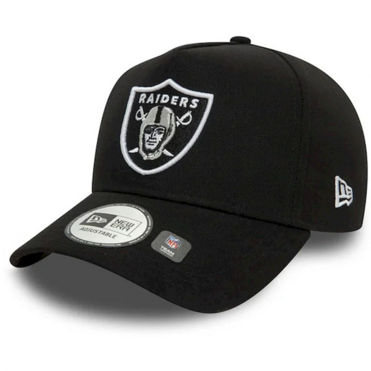 NEW ERA - Gorra New era Las Vegas Raiders 9Forty A-FRAME Black