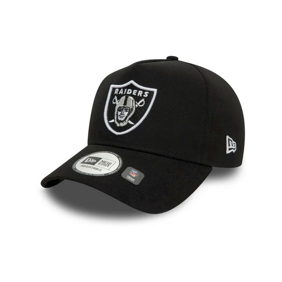 NEW ERA - Gorra New era Las Vegas Raiders 9Forty A-FRAME Black