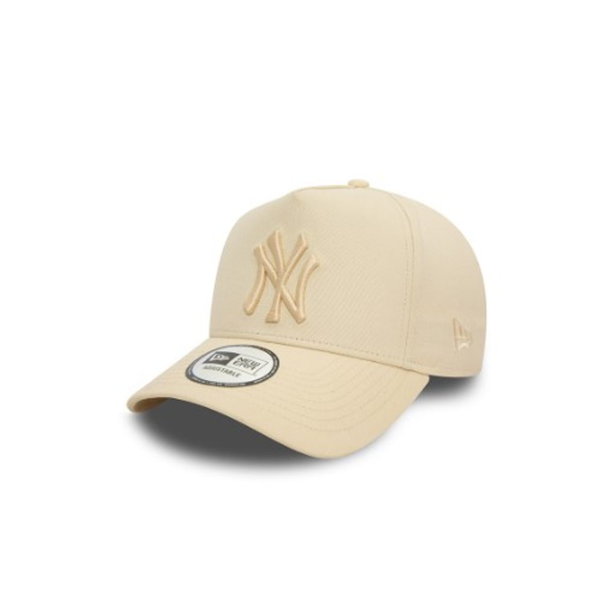 NEW ERA - Gorra 9FORTY New York Yankees MLB League Essential Beige