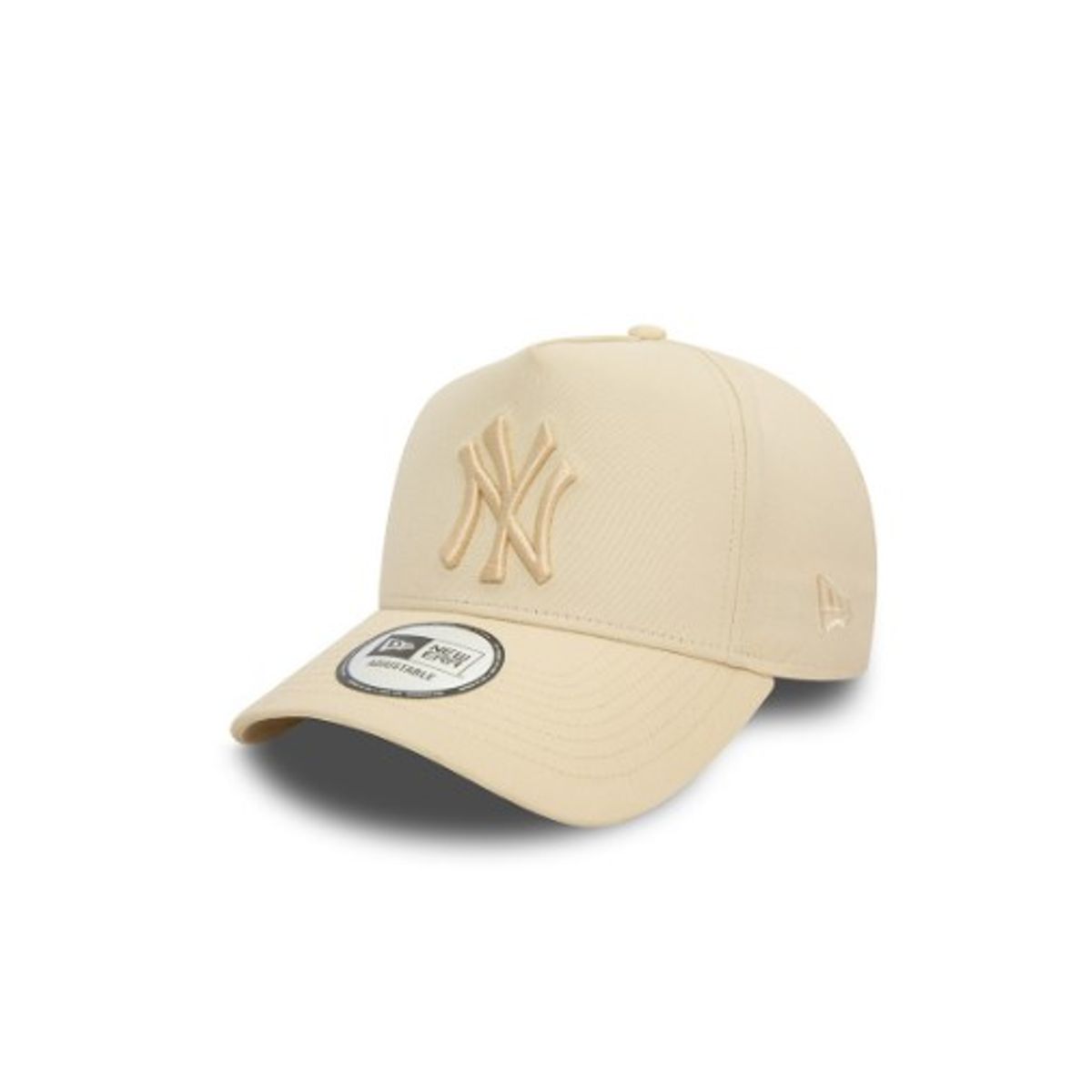 NEW ERA - Gorra 9FORTY New York Yankees MLB League Essential Beige