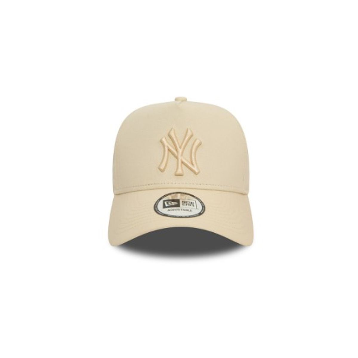 NEW ERA - Gorra 9FORTY New York Yankees MLB League Essential Beige