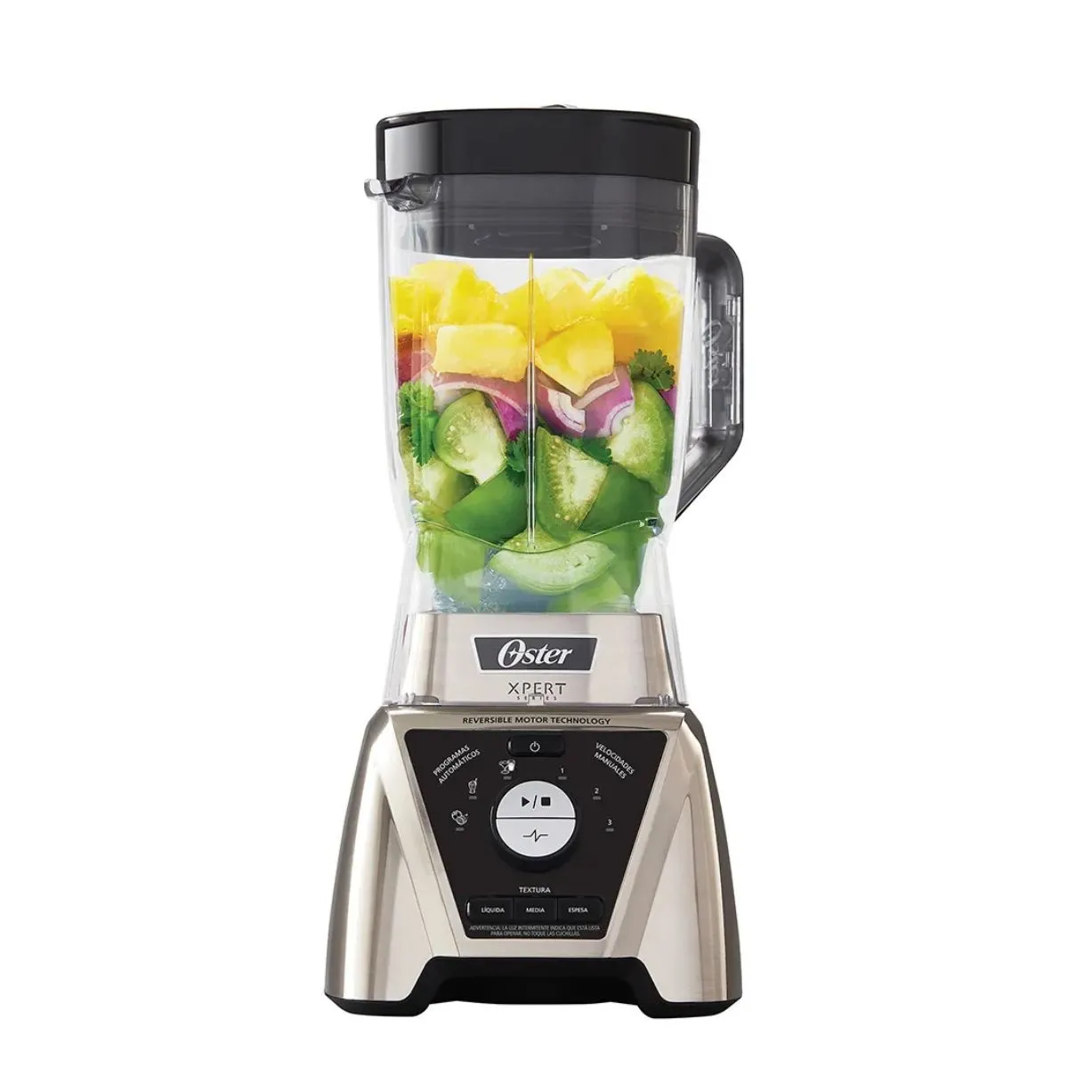 OSTER - Licuadora Oster con control de textura BLST3B  + Accesorios