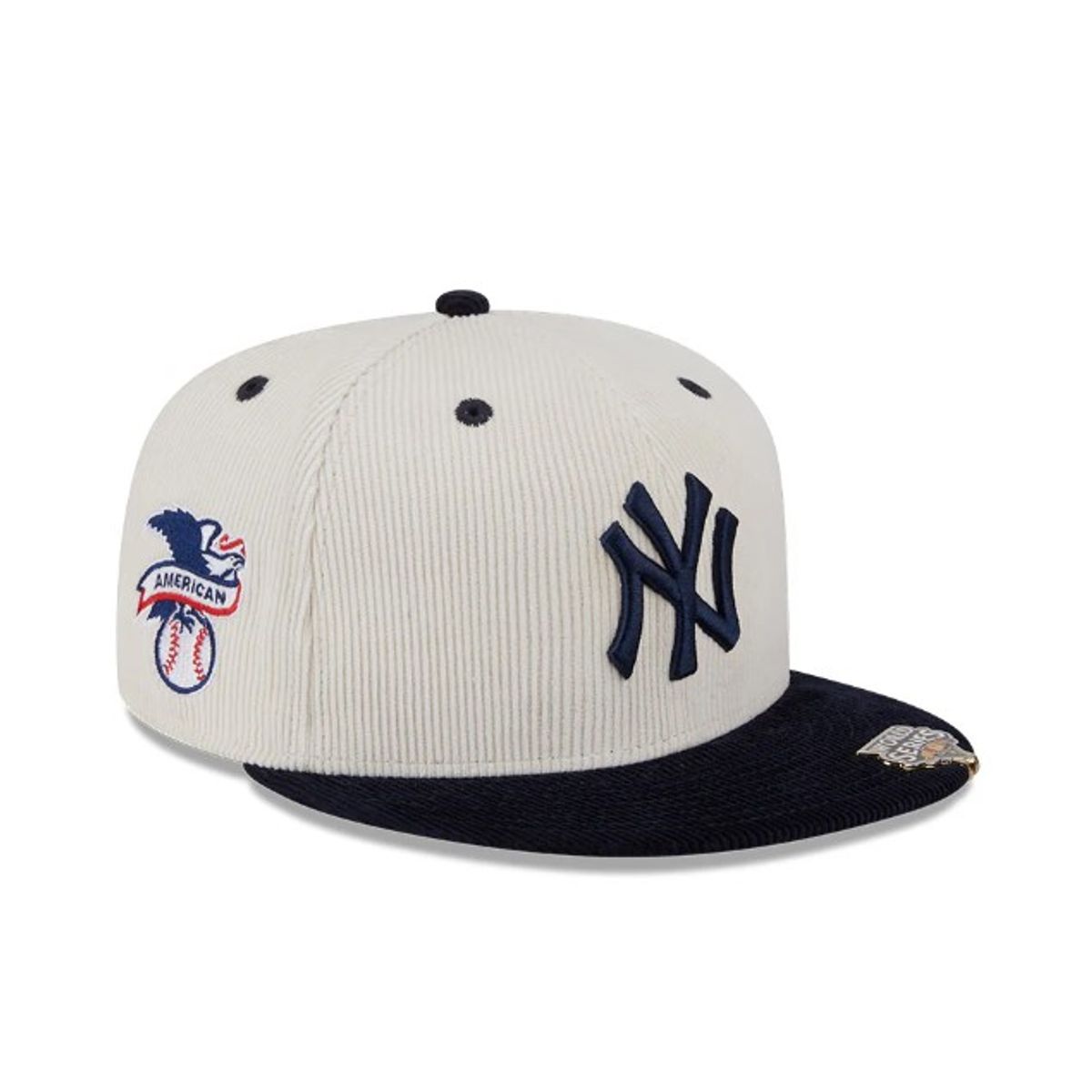 NEW ERA - New York Yankees MLB Cord Visor Clip 59FIFTY Cerrada