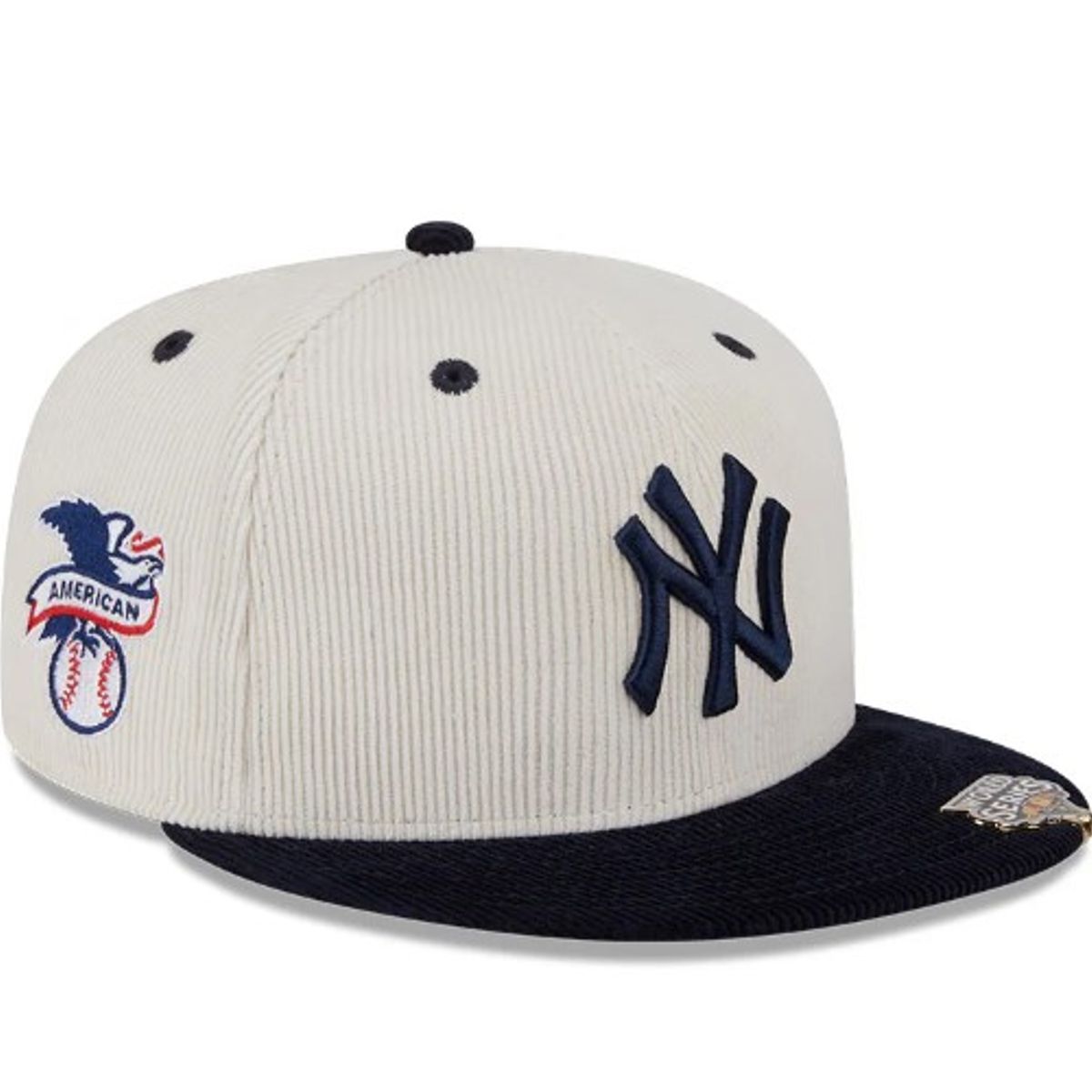NEW ERA - New York Yankees MLB Cord Visor Clip 59FIFTY Cerrada