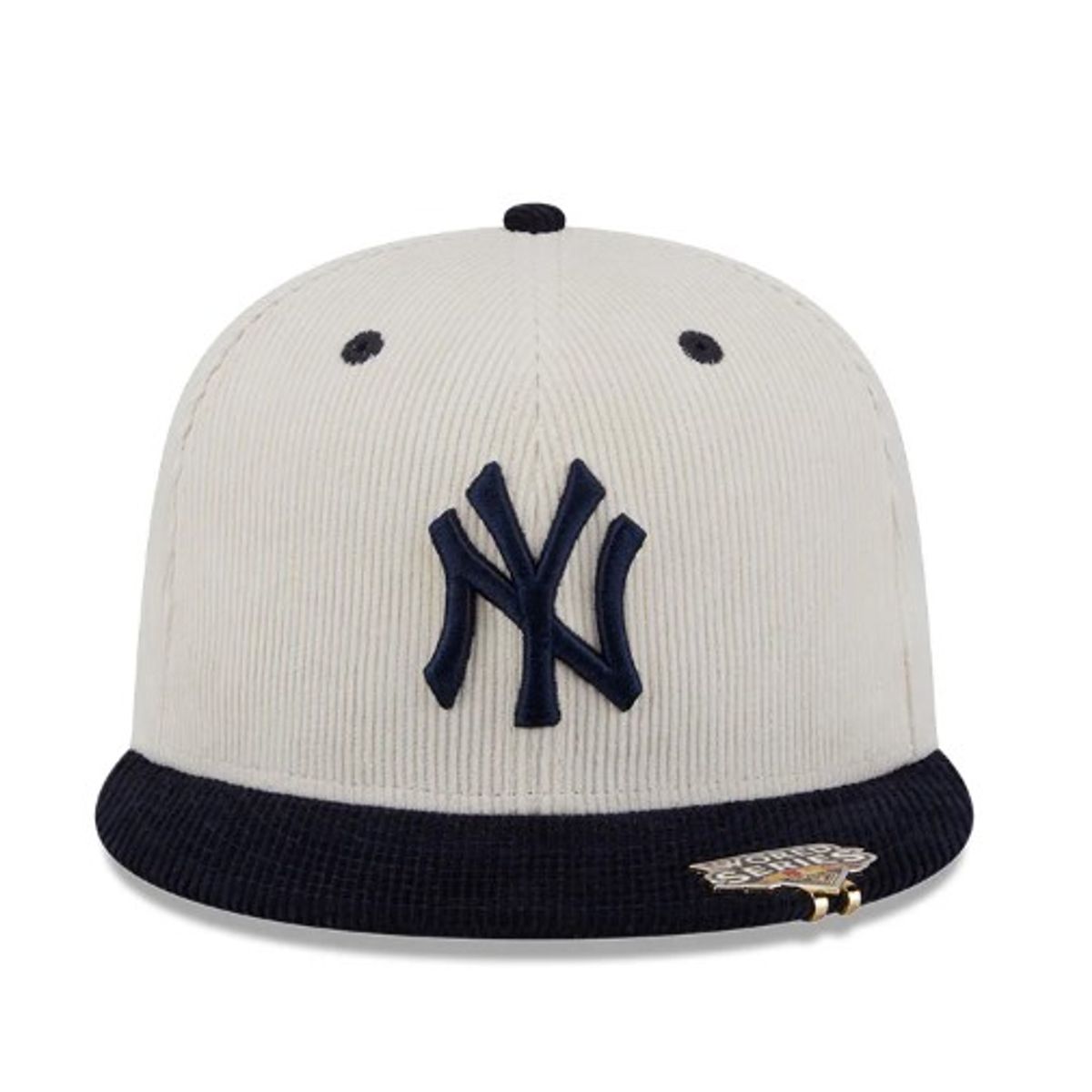 NEW ERA - New York Yankees MLB Cord Visor Clip 59FIFTY Cerrada