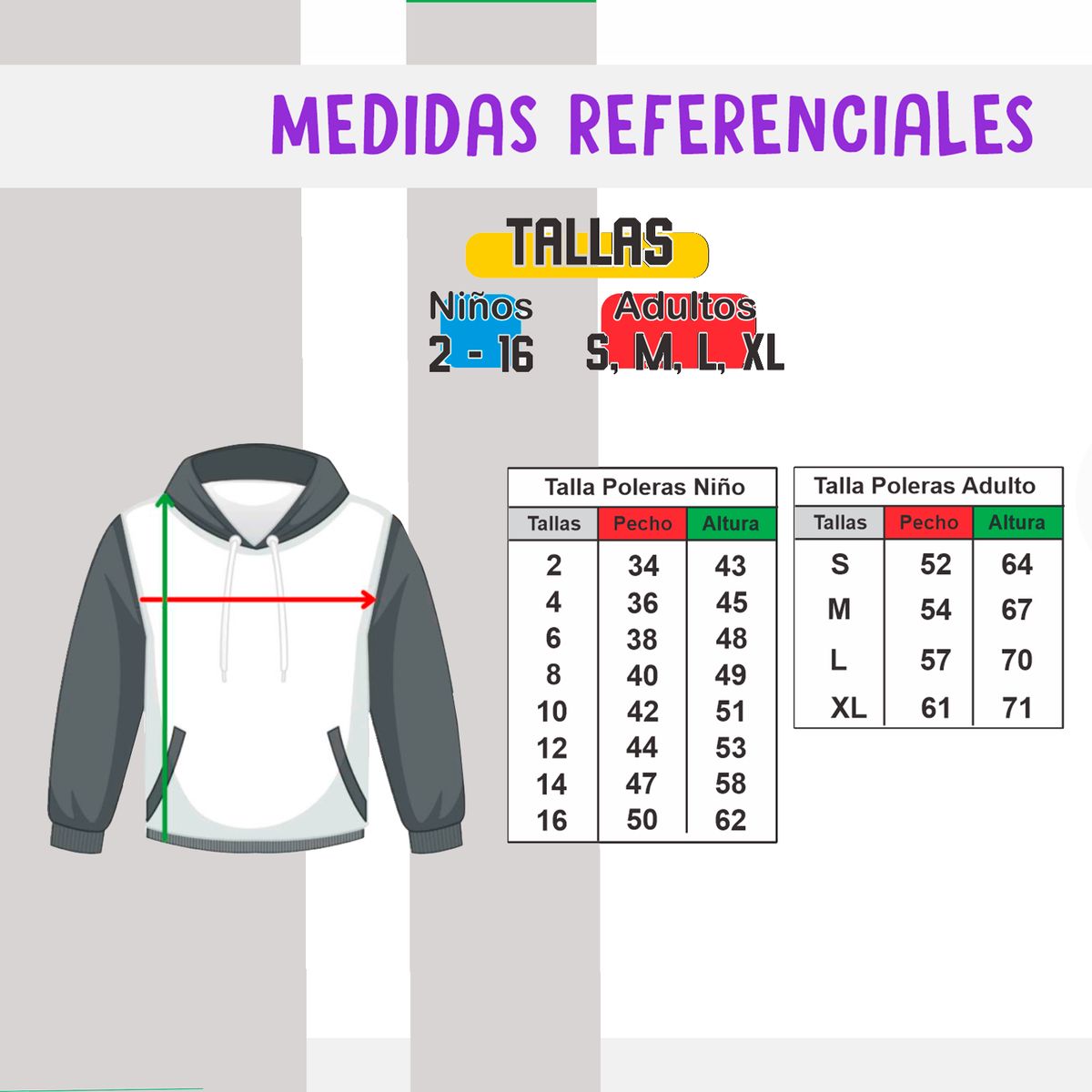 GENERICO - Polera Peru Modelo Chesu Mare