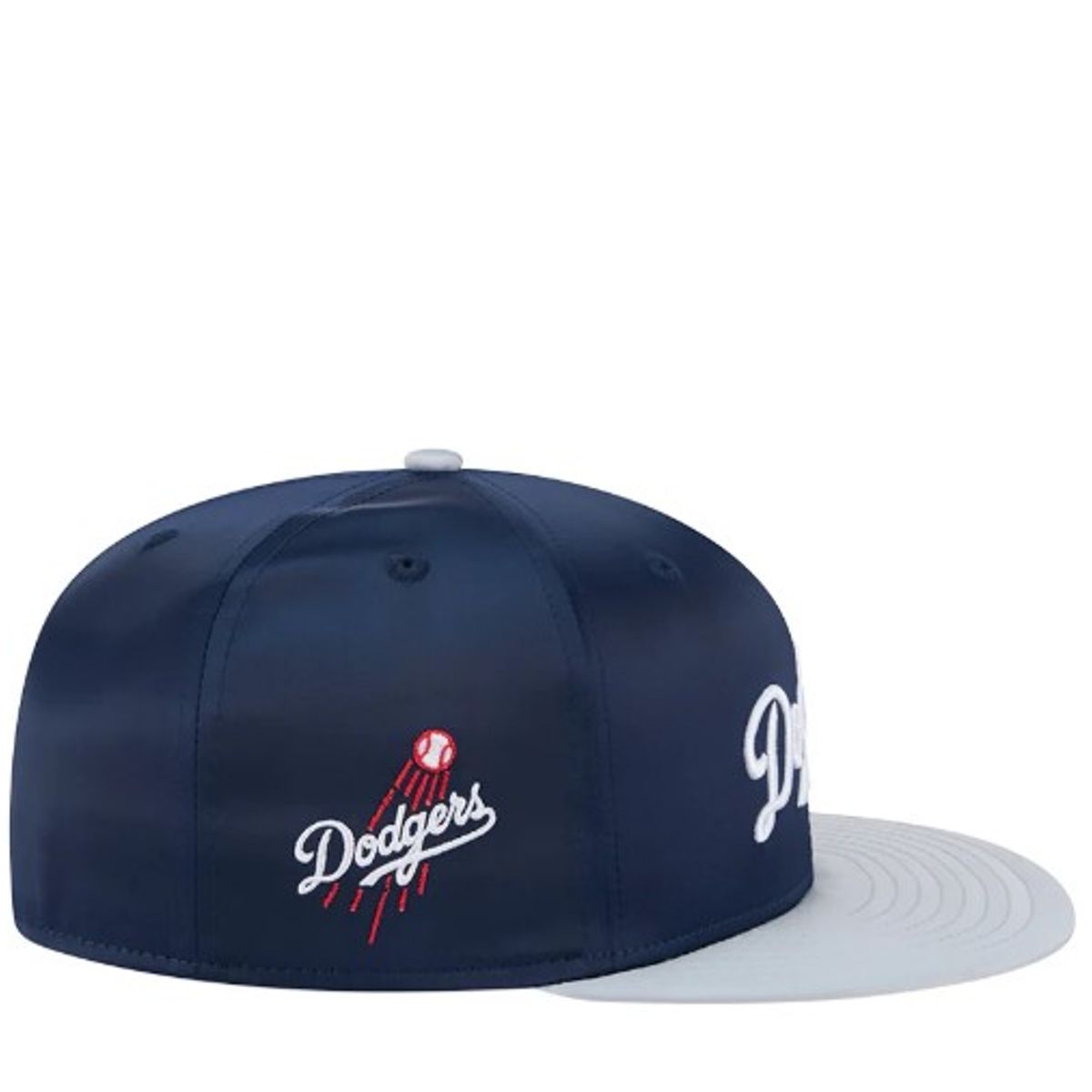 NEW ERA - Gorra Los Angeles Dodgers MLB Satin 59FIFTY New Era