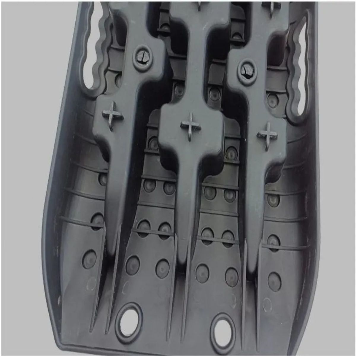 QUICK - 2 Tabla Auto-rescate Exploracion Nieve Jeepeo 4x4