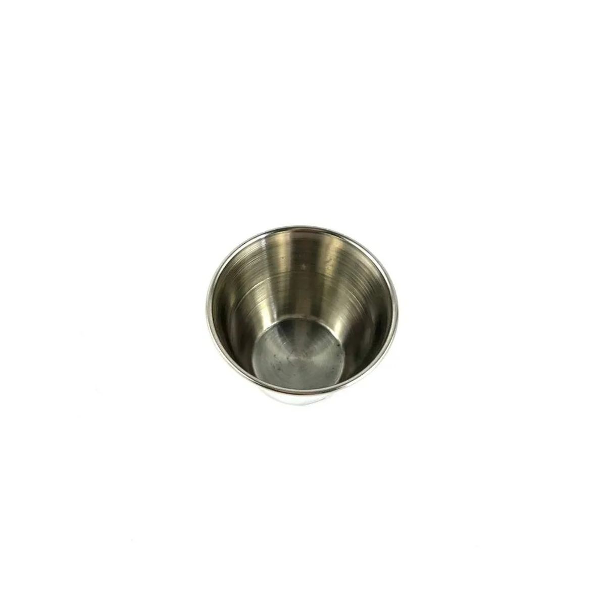 ICHIMATSU - Taza Inox Para Salsas 3 Oz Scup25 X6.