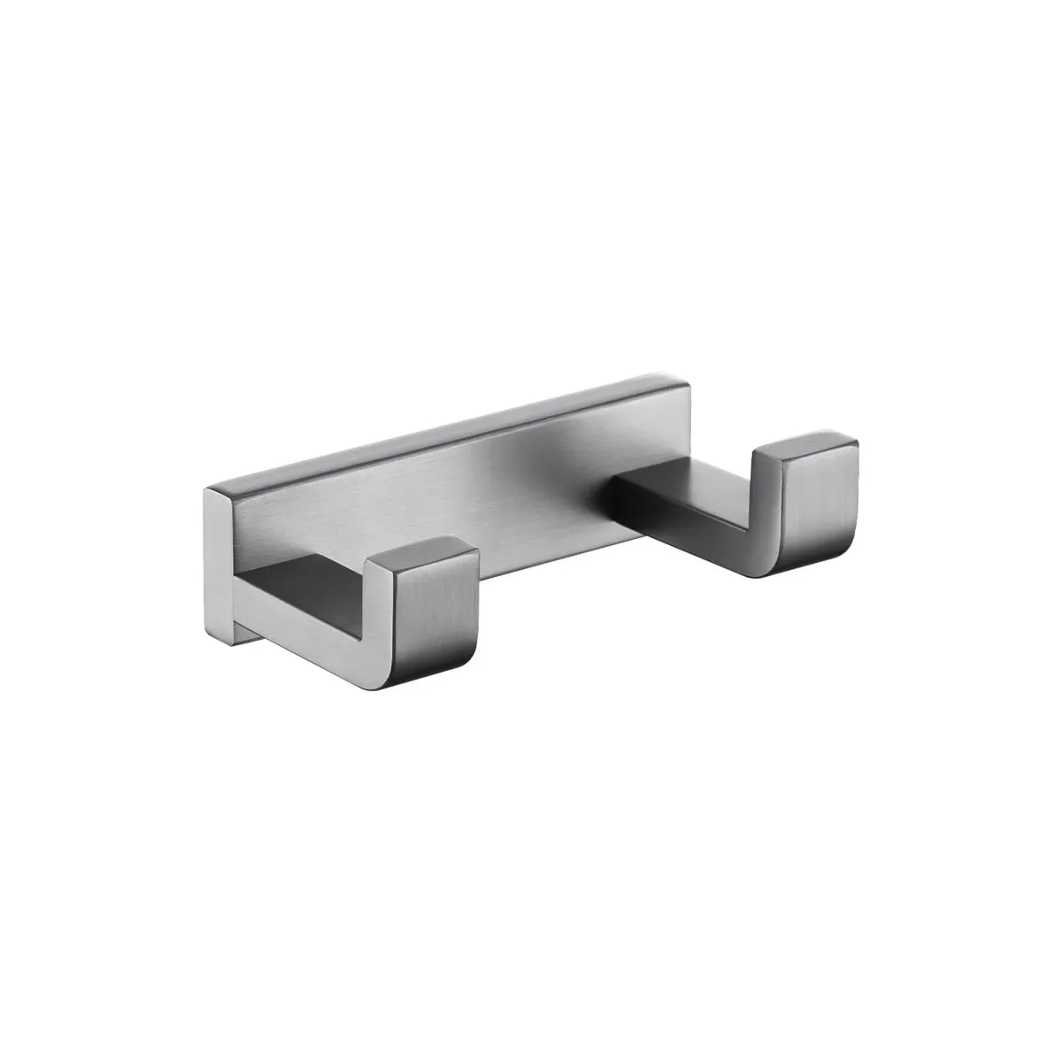 VAINSA - Perchero doble Negroni Gunmetal