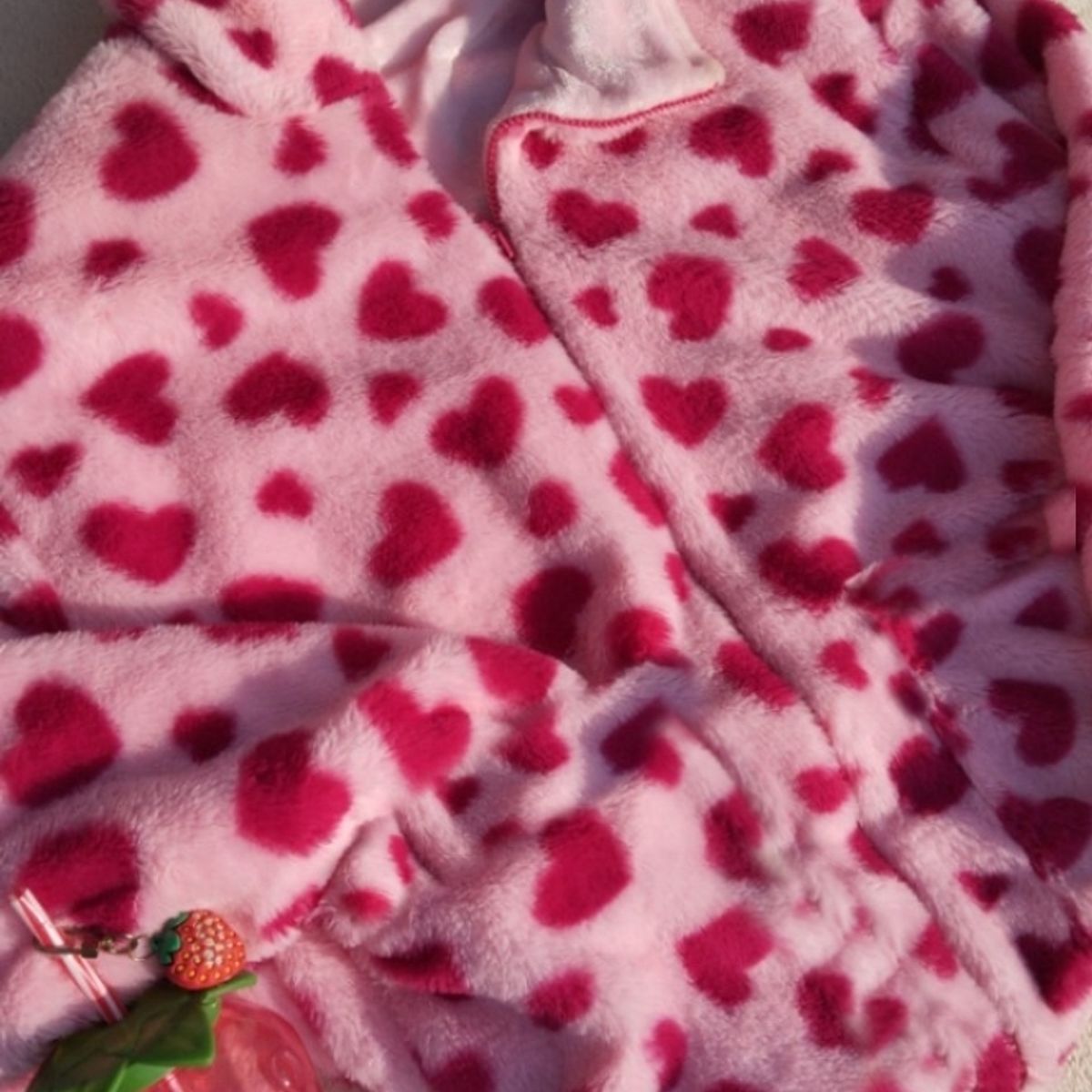 GENERICO - CASACA CORAZON ESTILO PINTEREST PARA MUJER