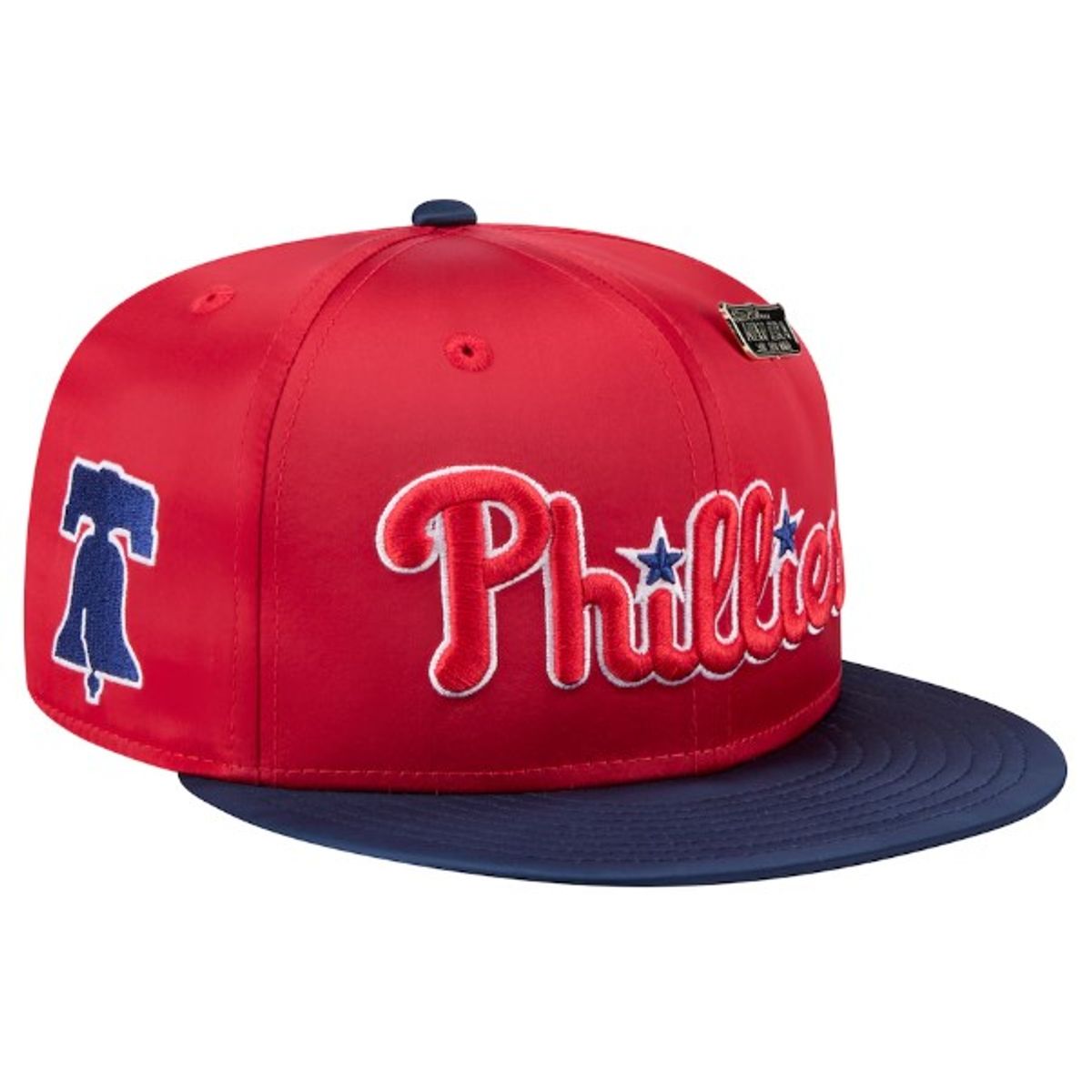 NEW ERA - Gorra Philadelphia Phillies New Era RedNavy Satin 59FIFTY