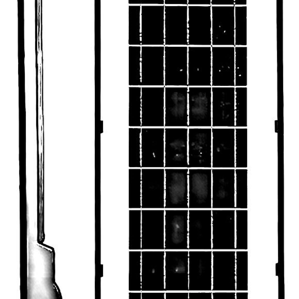 AFVENTURA - Tecnopro  Solar Led Poste  400 W  Negro