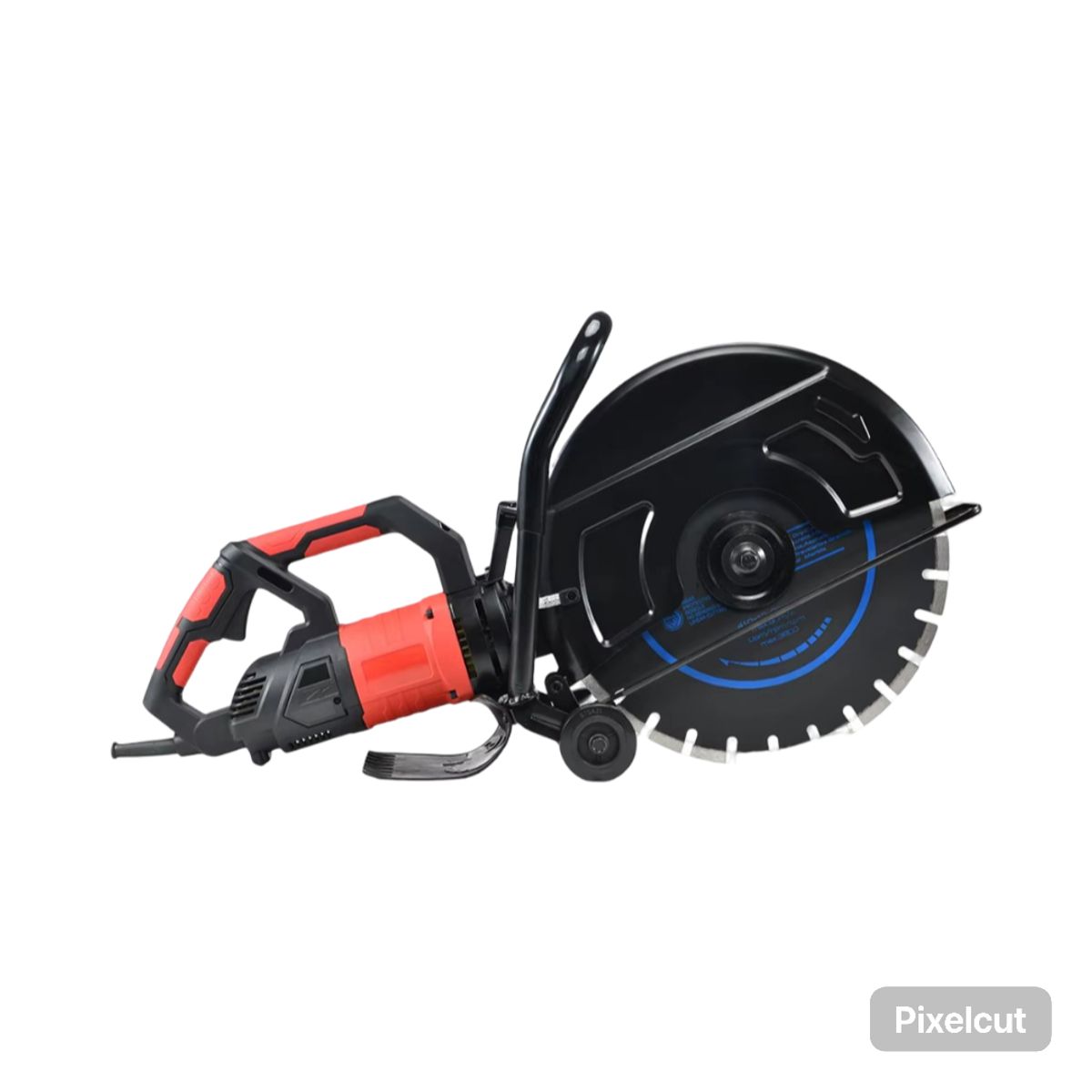 XTD - CORTADORA DE CEMENTO ASFALTO HORMIGON DE 3500WATTS