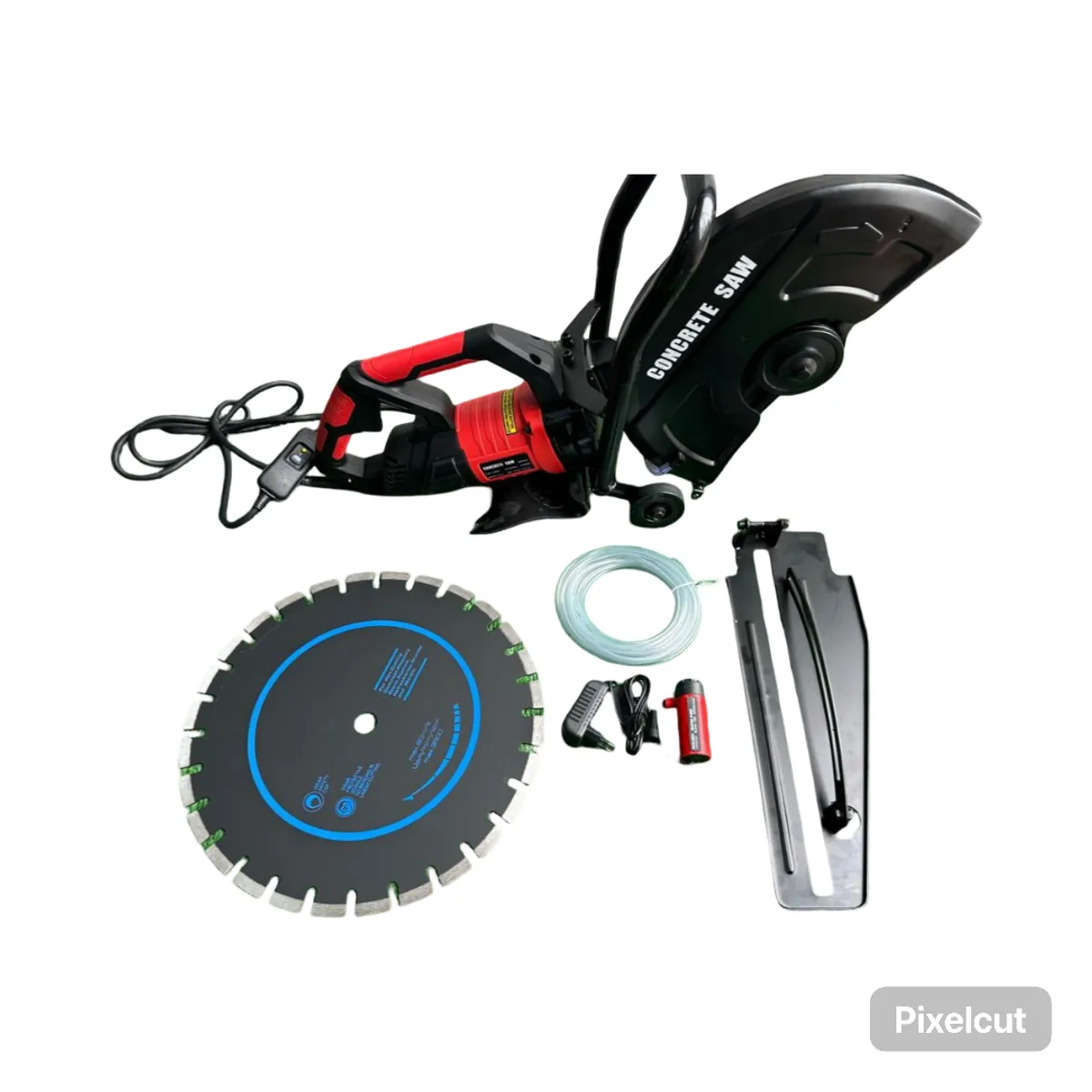 XTD - CORTADORA DE CEMENTO ASFALTO HORMIGON DE 3500WATTS